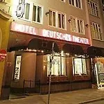 Deutsches Theater Stadtzentrum 4* München