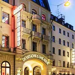 Deutsches Theater Stadtzentrum 4*