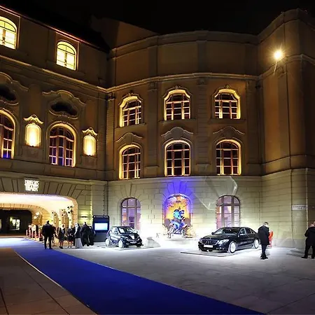 Deutsches Theater Stadtzentrum Hotel Munich