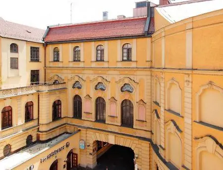 Deutsches Theater Stadtzentrum Hotel Munich