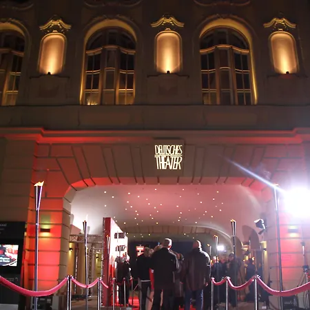 Deutsches Theater Stadtzentrum