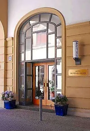 Hotel Deutsches Theater Stadtzentrum 4*
