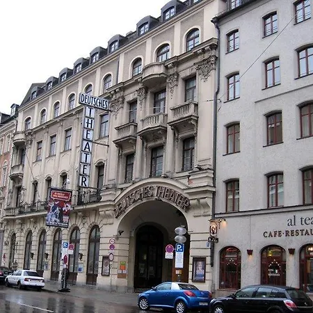 Deutsches Theater Stadtzentrum