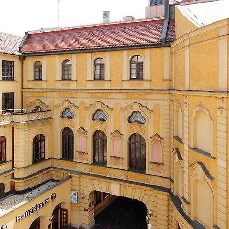 Deutsches Theater Stadtzentrum Hotel Munich