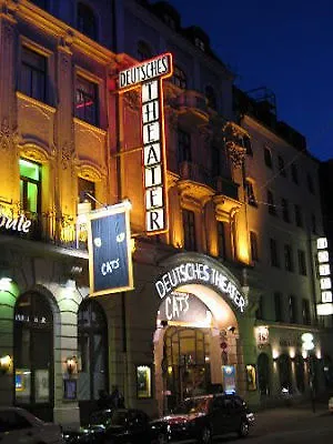 Deutsches Theater Stadtzentrum Hotel