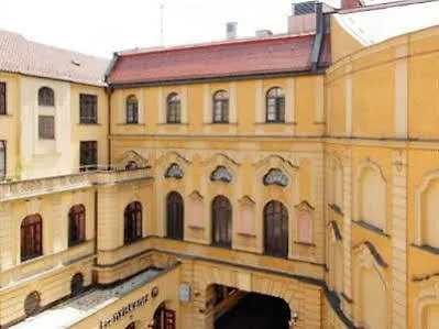 Szálloda Deutsches Theater Stadtzentrum