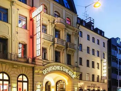 Deutsches Theater Stadtzentrum 4*