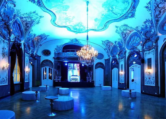 Deutsches Theater Stadtzentrum