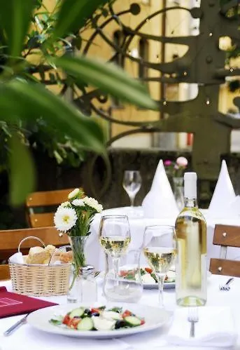 Hotel Deutsches Theater Stadtzentrum Mnichov