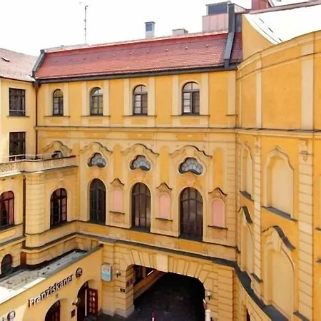 Hotel Deutsches Theater Stadtzentrum München