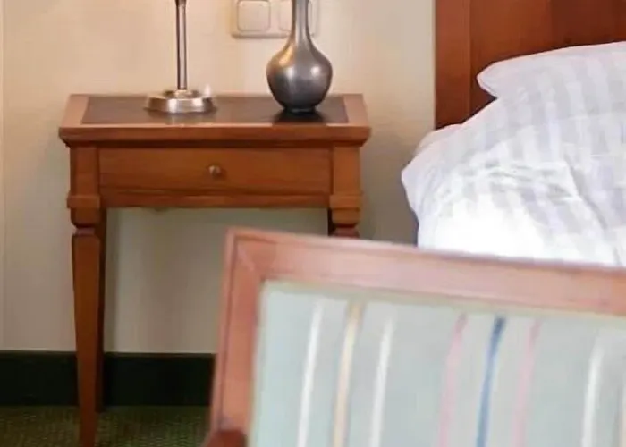 فندق دويتشه مسرح ستادتزينترم ميونيخ