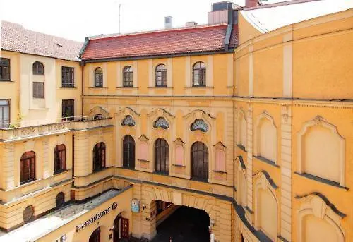 Deutsches Theater Stadtzentrum Hotel Mnichov